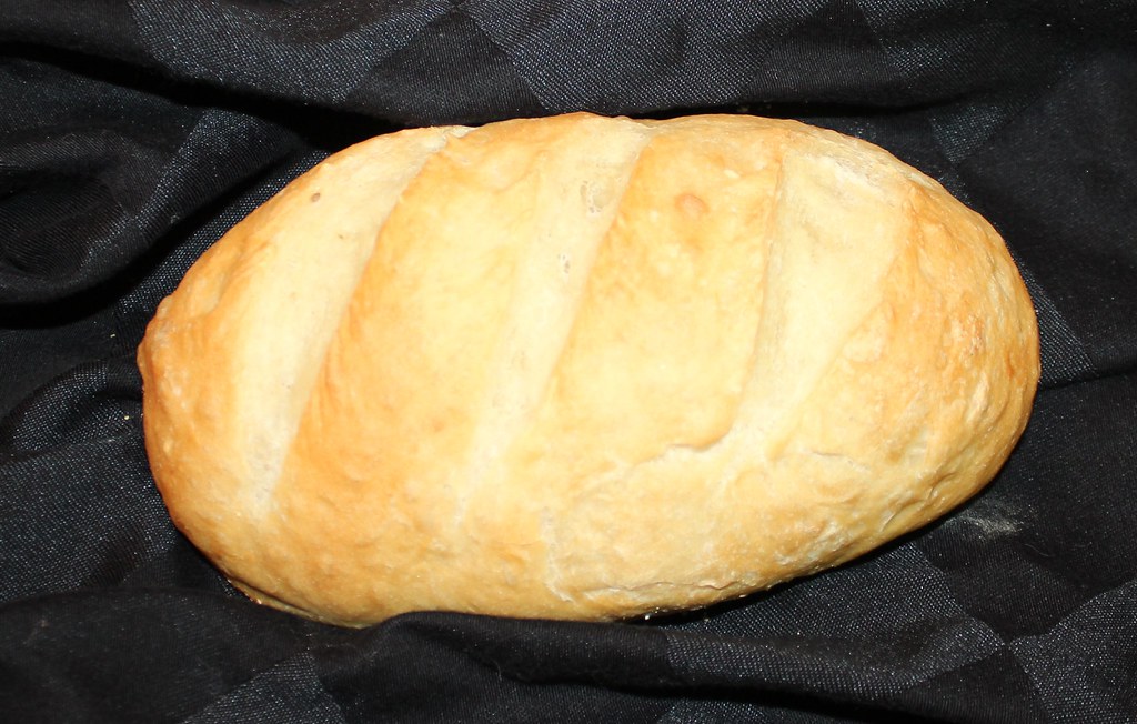 Rustikales Brot