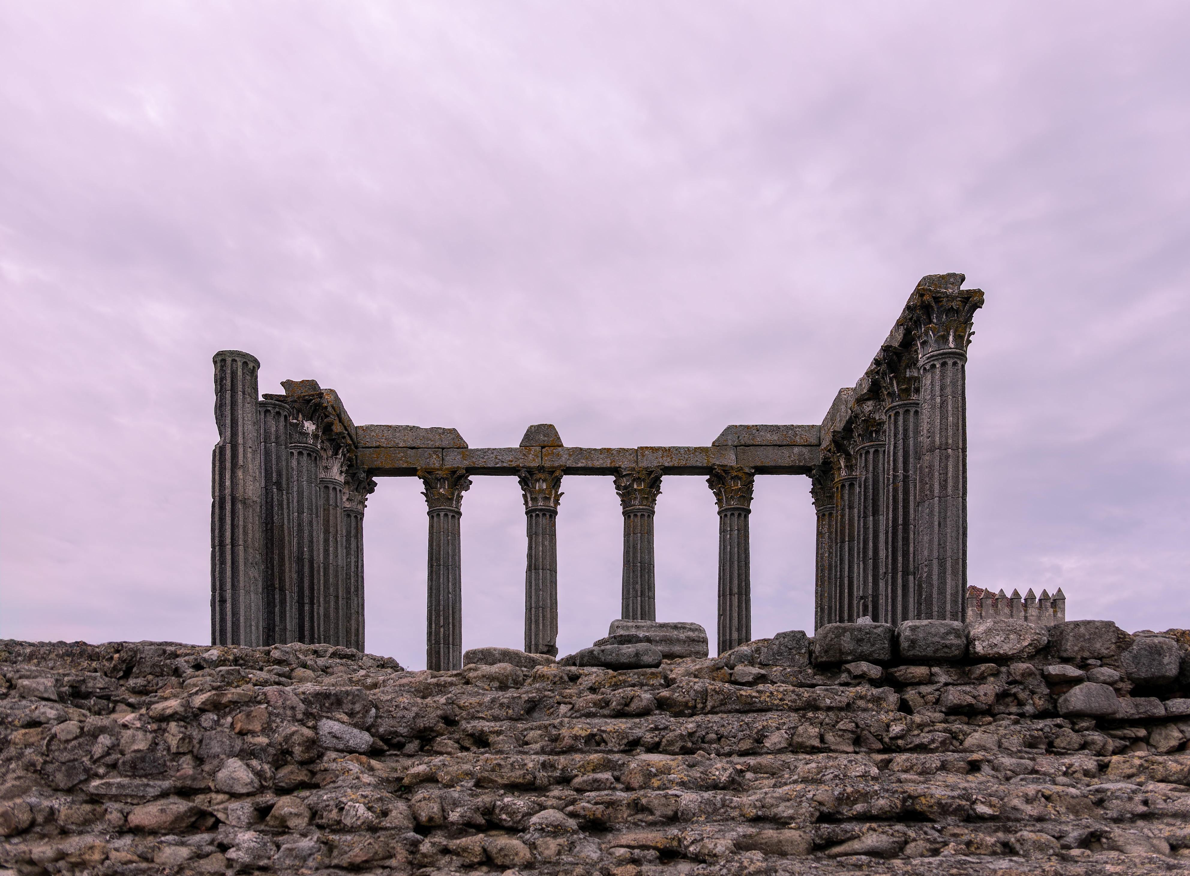 Évora