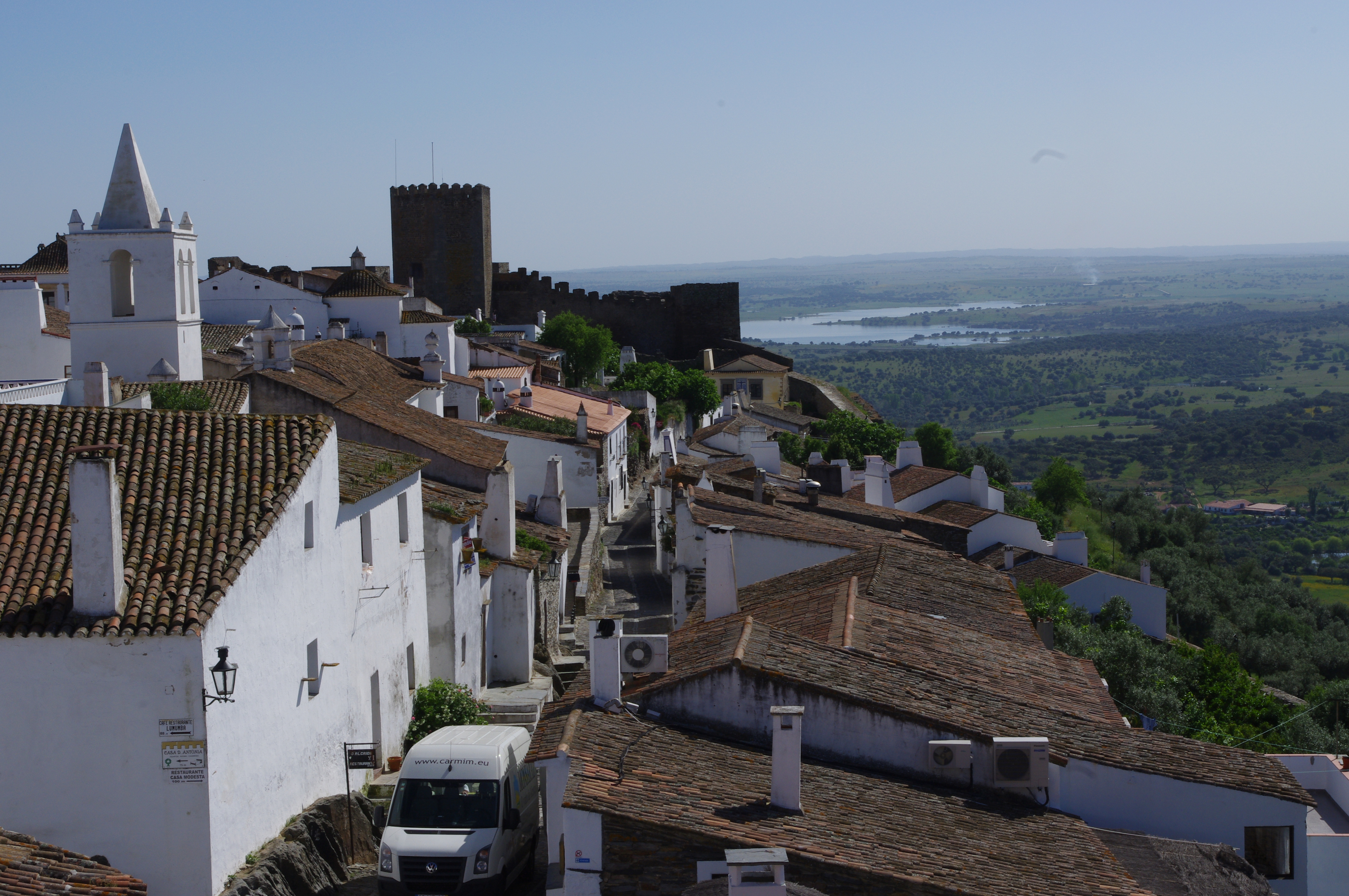 Monsaraz im Alentejo